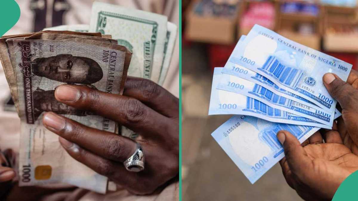 N1,631.17: Again, Naira Depreciates Against US Dollar, CBN Gives Pound, Euro New Exchange Rates [Video]