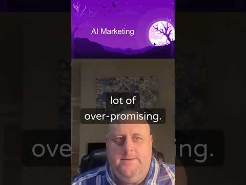 Spooky AI Marketing [Video]