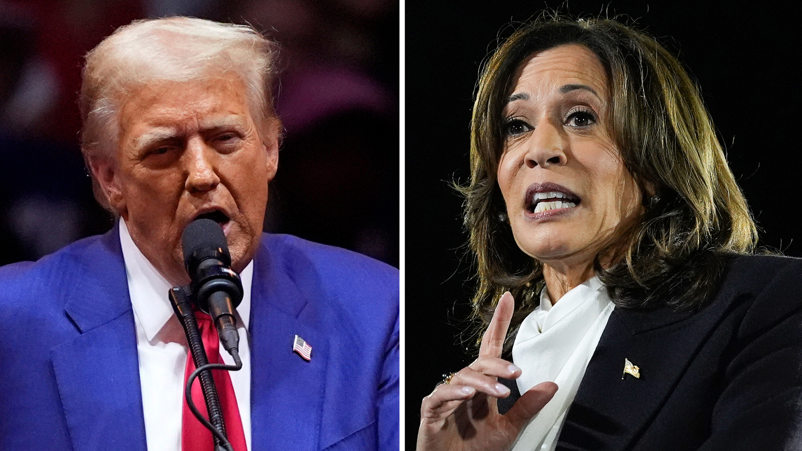 Election fact check: Donald Trump, Kamala Harris on transgender issues [Video]