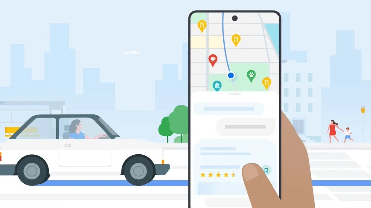 Google Maps introduces new features for a better driving experience [Video]