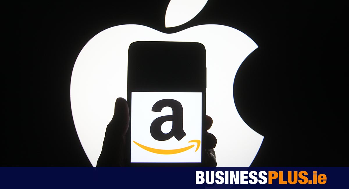 AI push profits at Amazon and Apple to almost 240bn [Video]