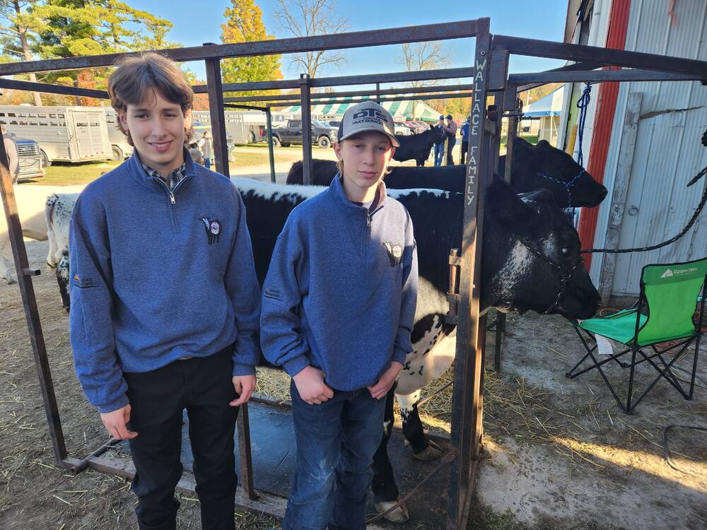 A young farmers journey in his first year of 4-H [Video]