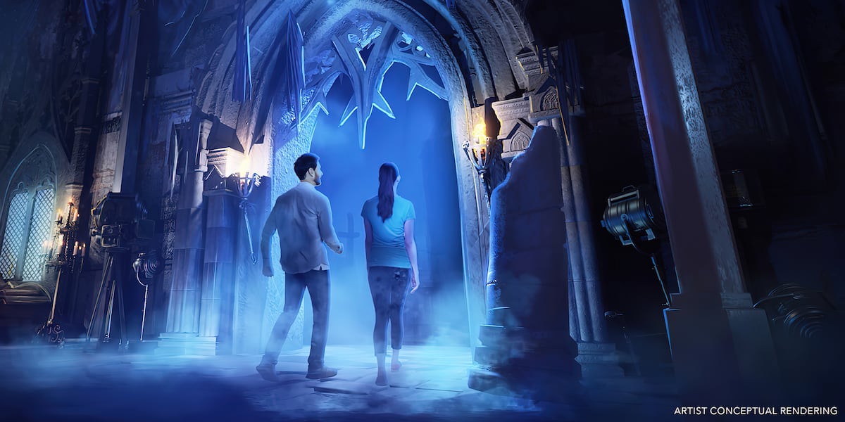 Universal Horror Unleashed attraction coming to Las Vegas in 2025 [Video]