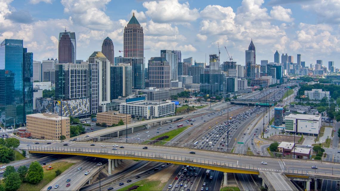 Atlanta ranked best city for Black homebuyers [Video]