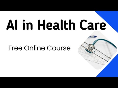 AI in Health Care | Health Care Artificial Intelligence | Health Care [Video]