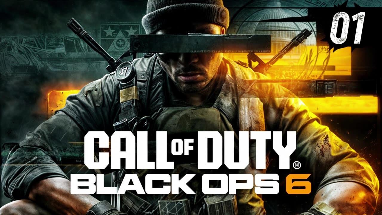 Call of Duty Black Ops 6 – PART 1 [Video]