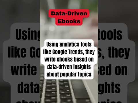 Data-Driven Ebooks – [Video]