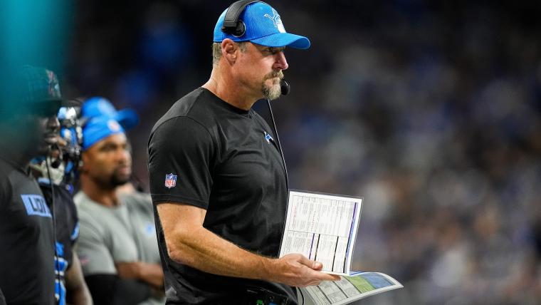 Dan Campbell 4th down decisions: How successful has Lions coach been ‘going for it’ in coaching career? [Video]