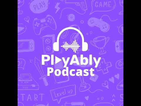 PlayAbly Podcast Episode 7: ShopTalk Fall Recap [Video]