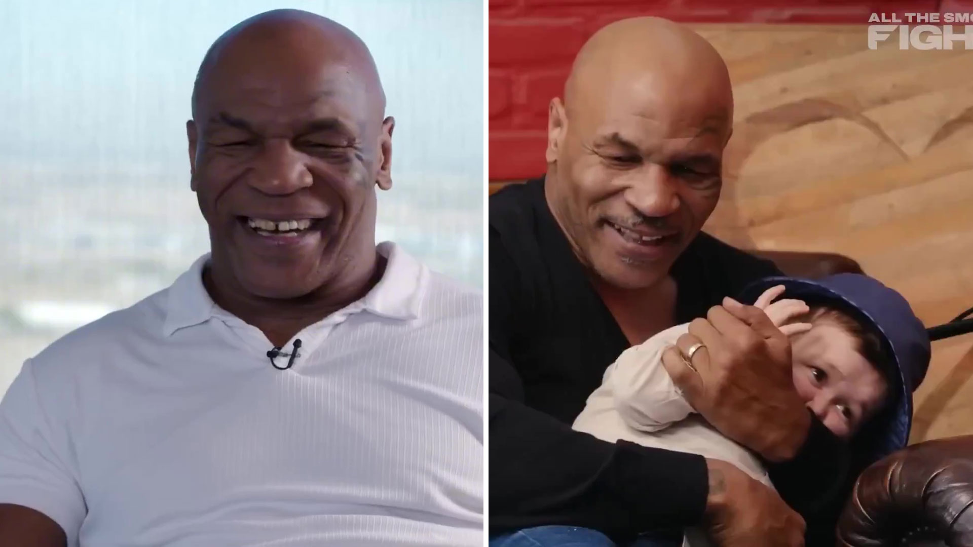 ‘I thought it was a baby’ – Mike Tyson lifts lid on infamous Hasbulla meeting when he picked up social media sensation [Video]