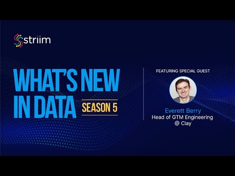 Optimizing Sales Strategies: Harnessing AI and Go-to-Market Data with Everett Berry from Clay [Video]