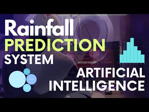 Rainfall Prediction System: Weather Forecasting Using Python & Machine Learning [Video]