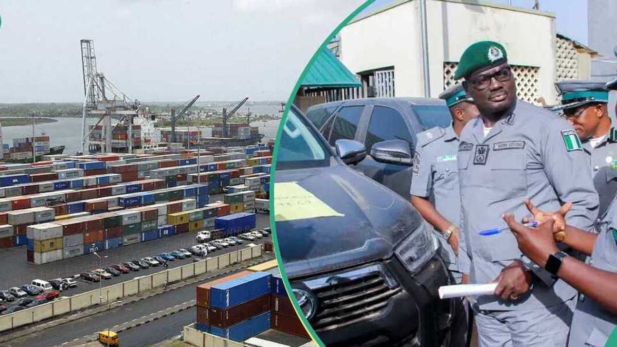 New Exchange Rate: Importers To Pay More To Clear Goods at Ports From Monday [Video]