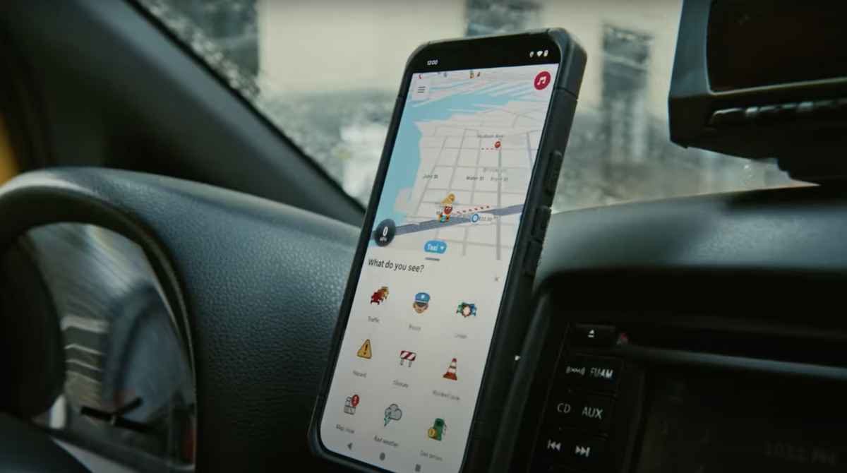 Waze now lets you report hazards out loud [Video]