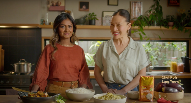 SunRice teams up with MasterChef stars P for new campaign [Video]