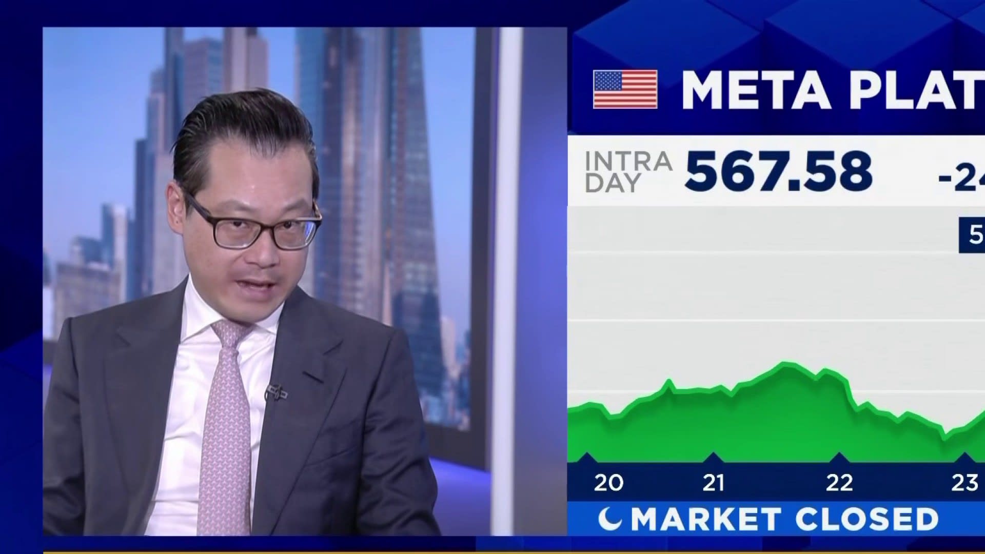 Meta is ‘net winner’ on AI spending, says Stephen Yiu of Blue Whale Growth Fund [Video]