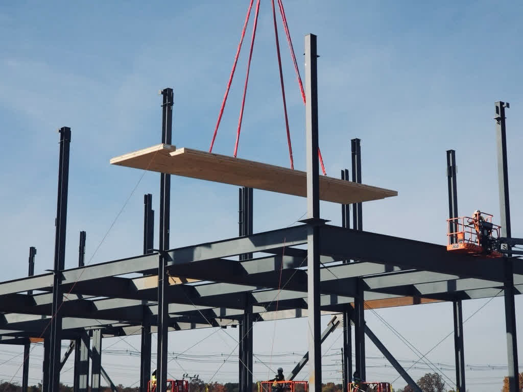 Microsoft tests wooden data centers in a bid to cut carbon emissions [Video]