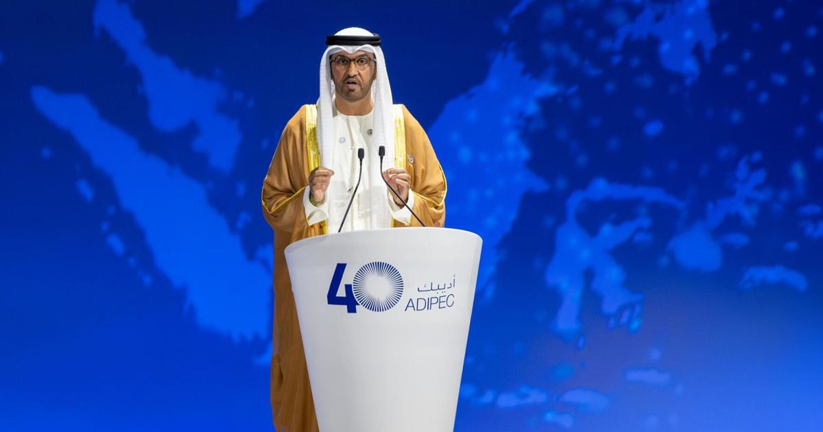 Day 1, ADIPEC 2024: Global ministers and CEOs call for accelerated innovation and collaboration to fast-track energy transformation | PR Newswire [Video]