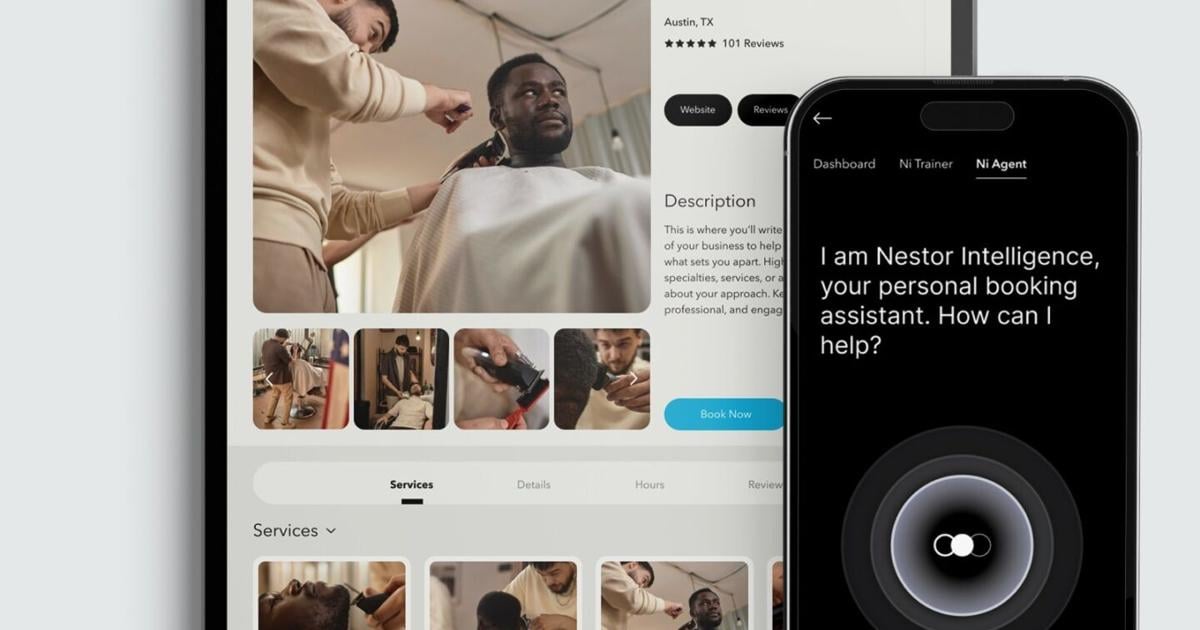 Nestor Launches MyNestor: The First of Its Kind AI Booking Agent for Solo Professionals | PR Newswire [Video]