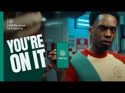 HMRC launches Youre On It with Pablo & UNLIMITED to raise awareness of digital tools that make managing money and tax affairs easier [Video]