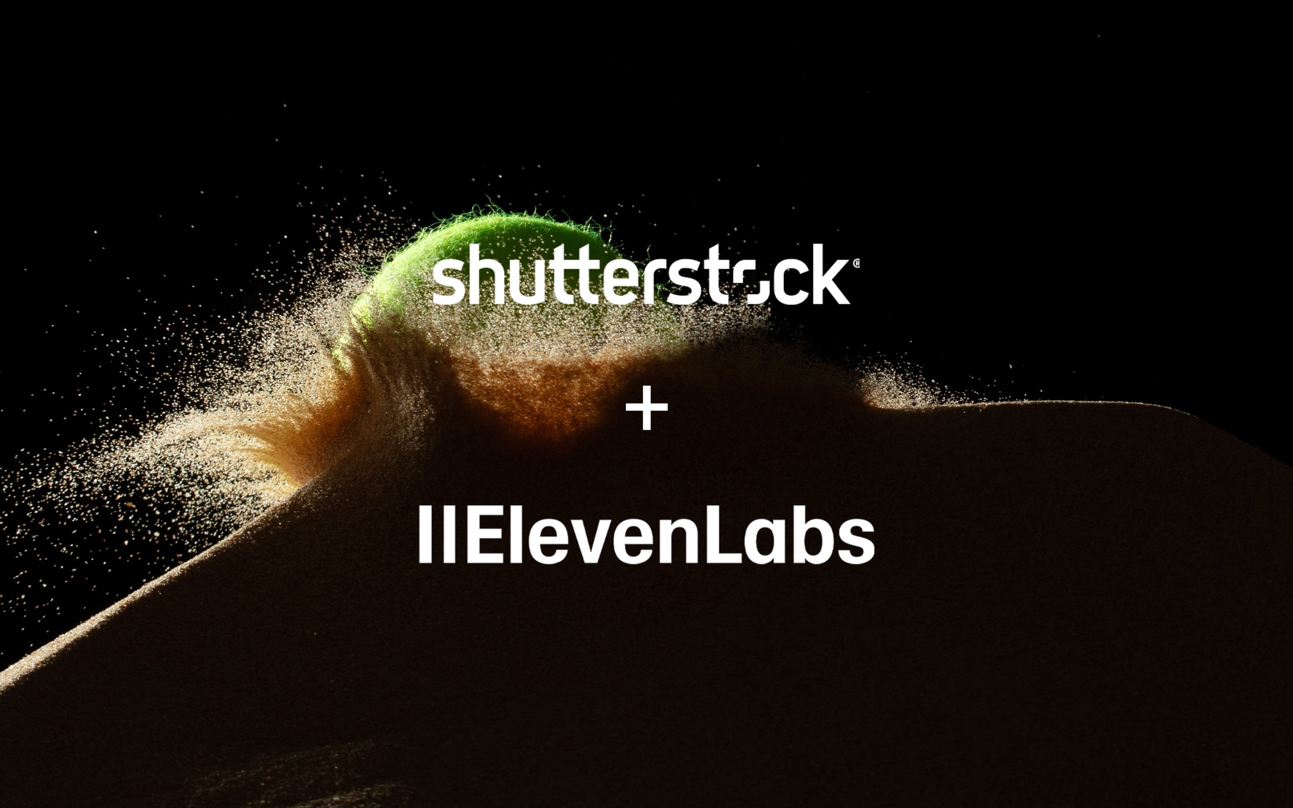 Why ElevenLabs Leveraged Shutterstock’s Rich Data to Build Its Groundbreaking AI Sound Effect Generator [Video]