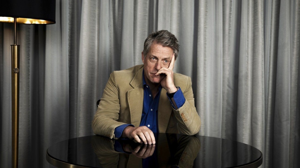 Hugh Grant transitions from rom-com lead to playing monsters [Video]