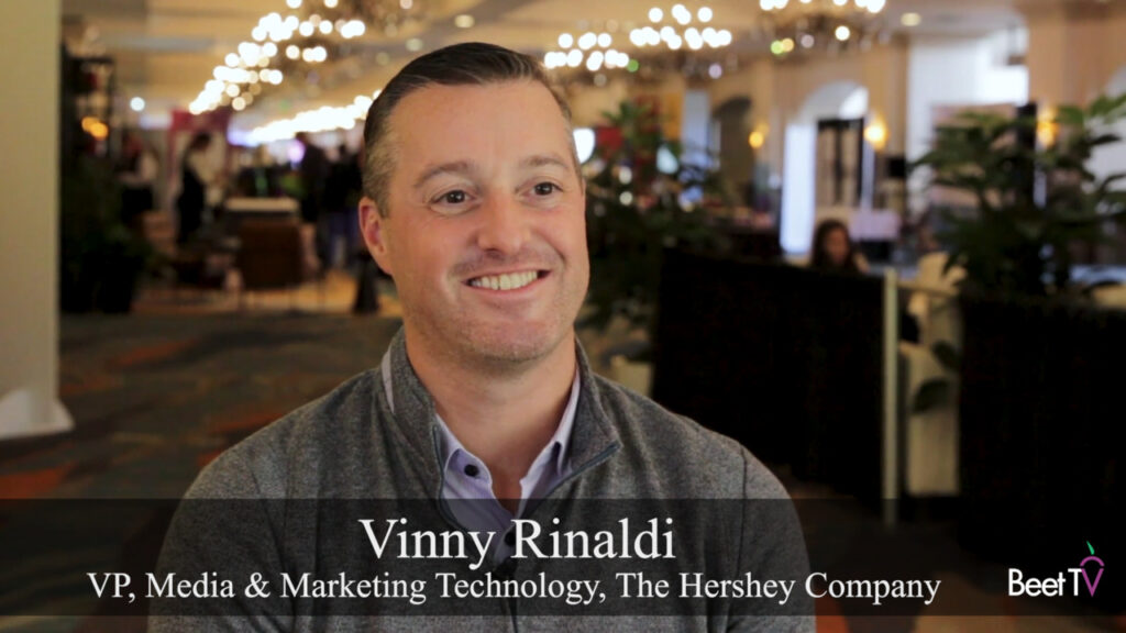 Hersheys Leans Into Live Sports for Uniting Audiences, Driving Reach  Beet.TV [Video]