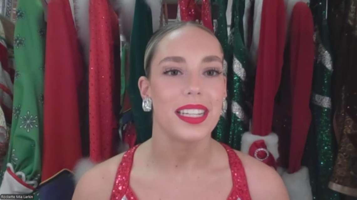 Gilbert teen kicks her way to the Radio City Rockettes [Video]