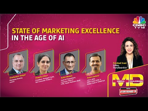 State of marketing excellence in the age of AI [Video]