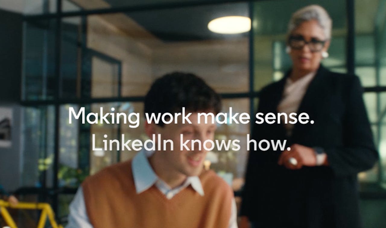 How LinkedIn grew its brand by reminding people its more than just a job site [Video]