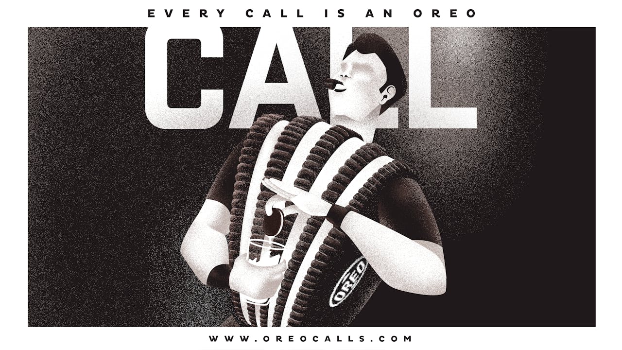 During March Madness, Oreo turned every basketball referee into a shoppable moment [Video]