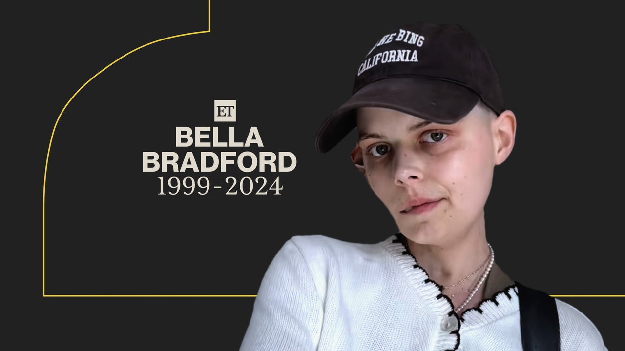 TikToker Bella Bradford Dies at 24, Announces Her Own Death in Final Post [Video]