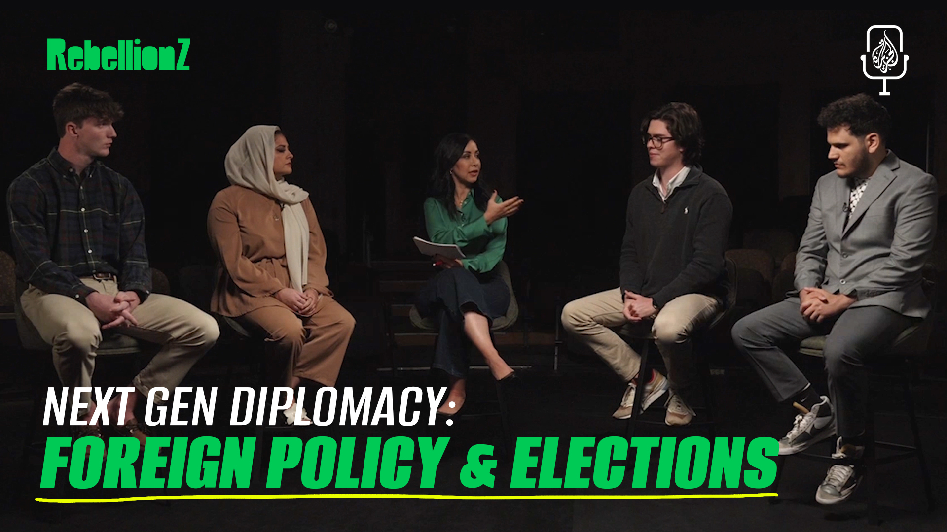 Next Gen Diplomacy: Foreign Policy & Elections | Elections [Video]