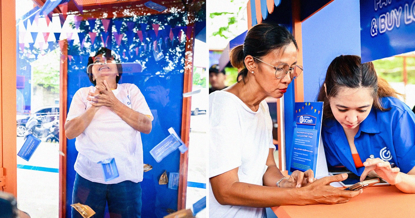 Barangay GCash brings lending solutions to local residents  adobo Magazine [Video]