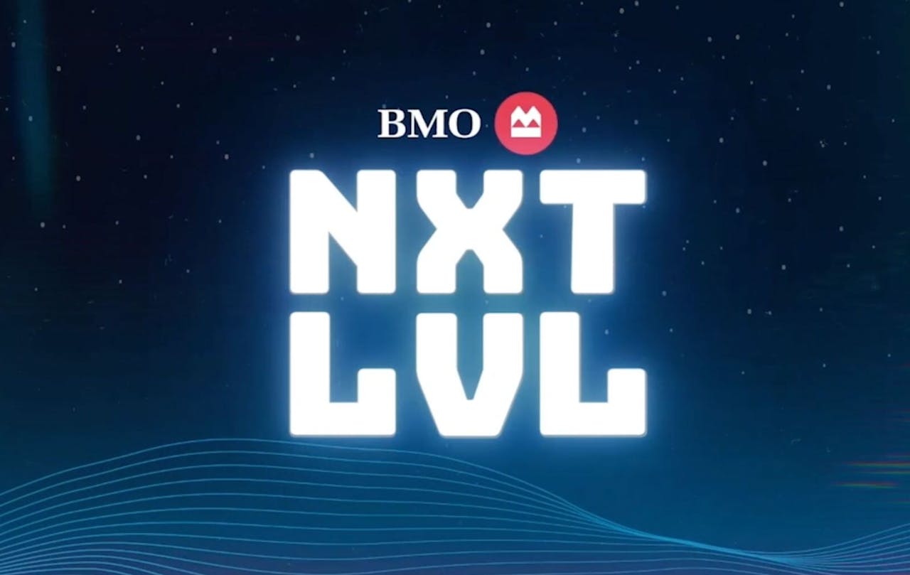 How BMOs NXT LVL Twitch channel leveled up banking for gamers [Video]