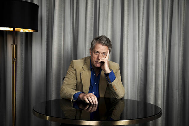 Hugh Grant spent half his career in rom-coms. Now he plays monsters, and he’s never been happier [Video]