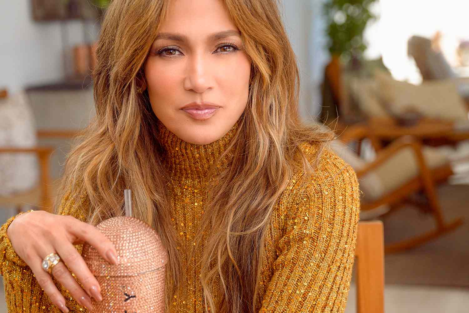 Jennifer Lopez Shares Her Holiday Self-Care Routine (Exclusive) [Video]