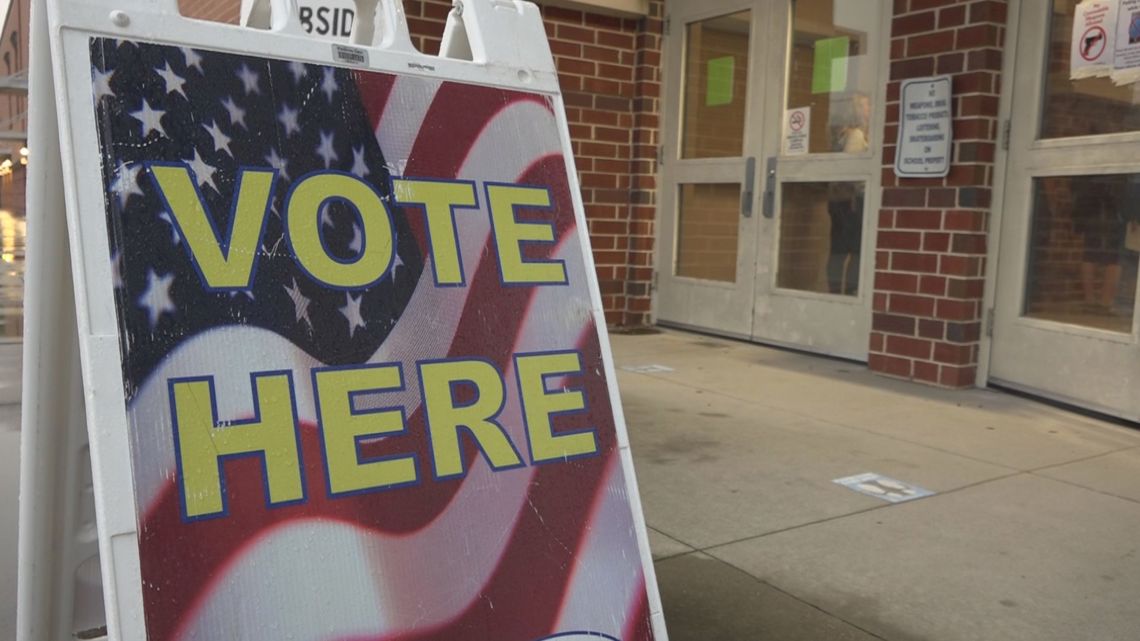 Voters in Richland County head to polls on election day [Video]