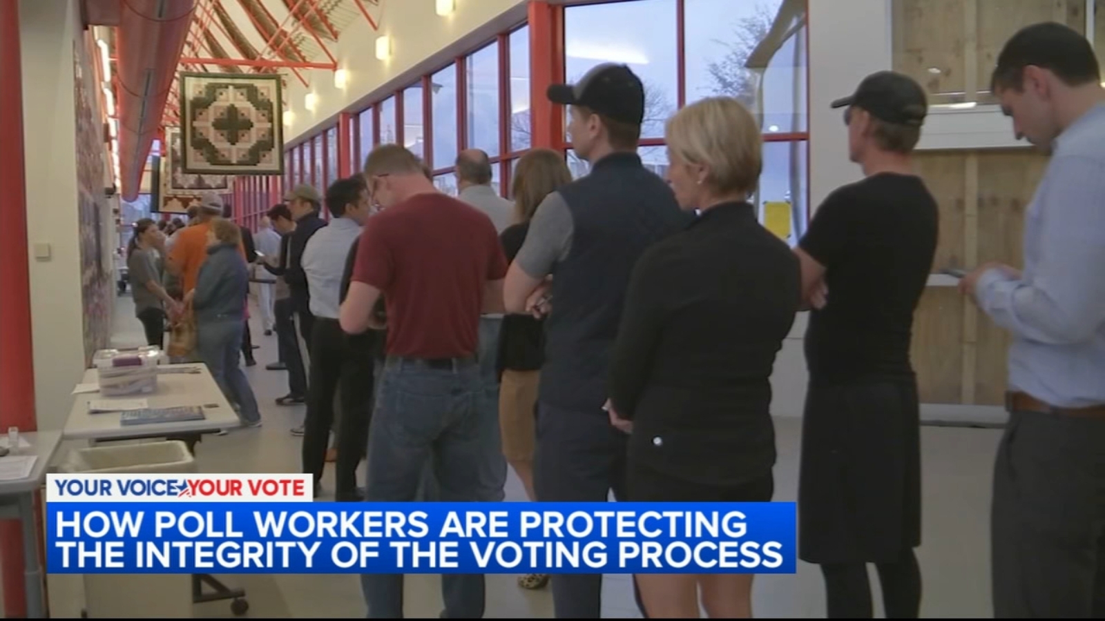 Early voting in Texas: Fewer Texans voted early this year compared to 2020, Texas Tribune analysis of state data shows [Video]