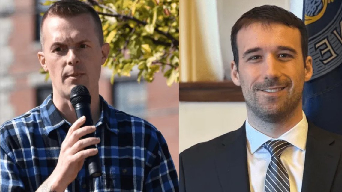 Election: Who donated to Jared Golden and Austin Theriault? [Video]