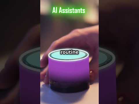 AI Personal Assistants: Your Key to Effortless Living. [Video]