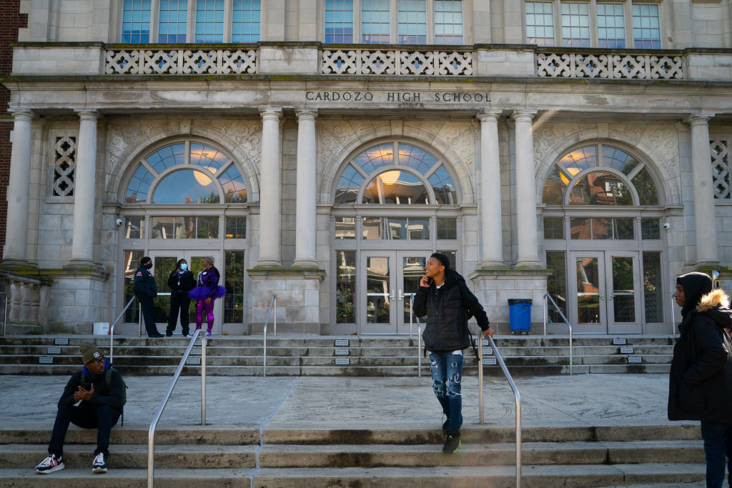 Cardozo Educators Inspire Future Voters In Classroom [Video]