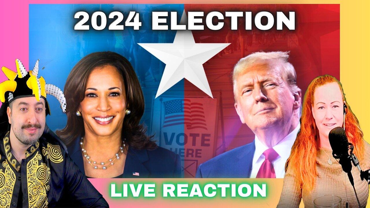 Trump Harris Election 2024 Stream [Video]