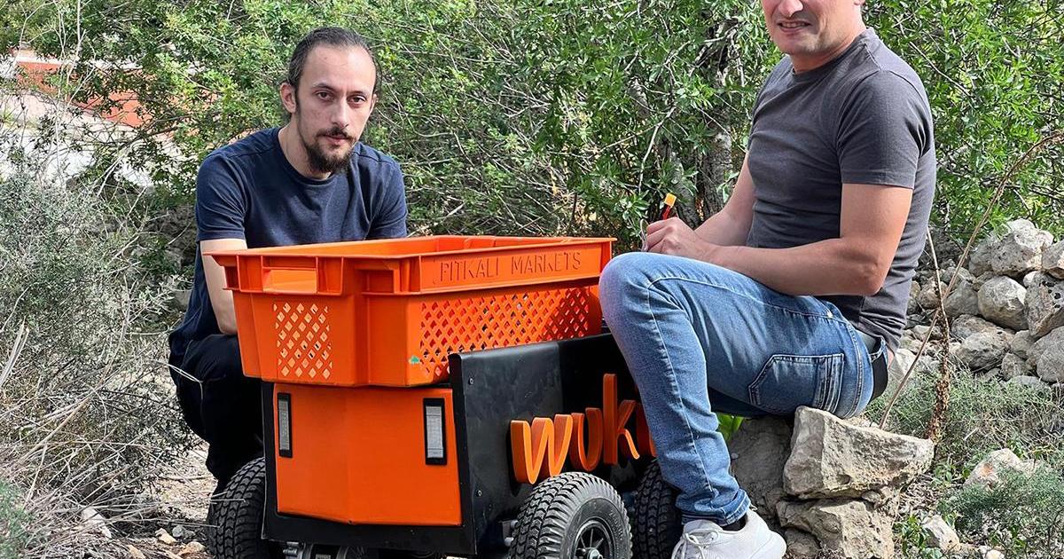 Maltese researchers design robots to help farmers [Video]