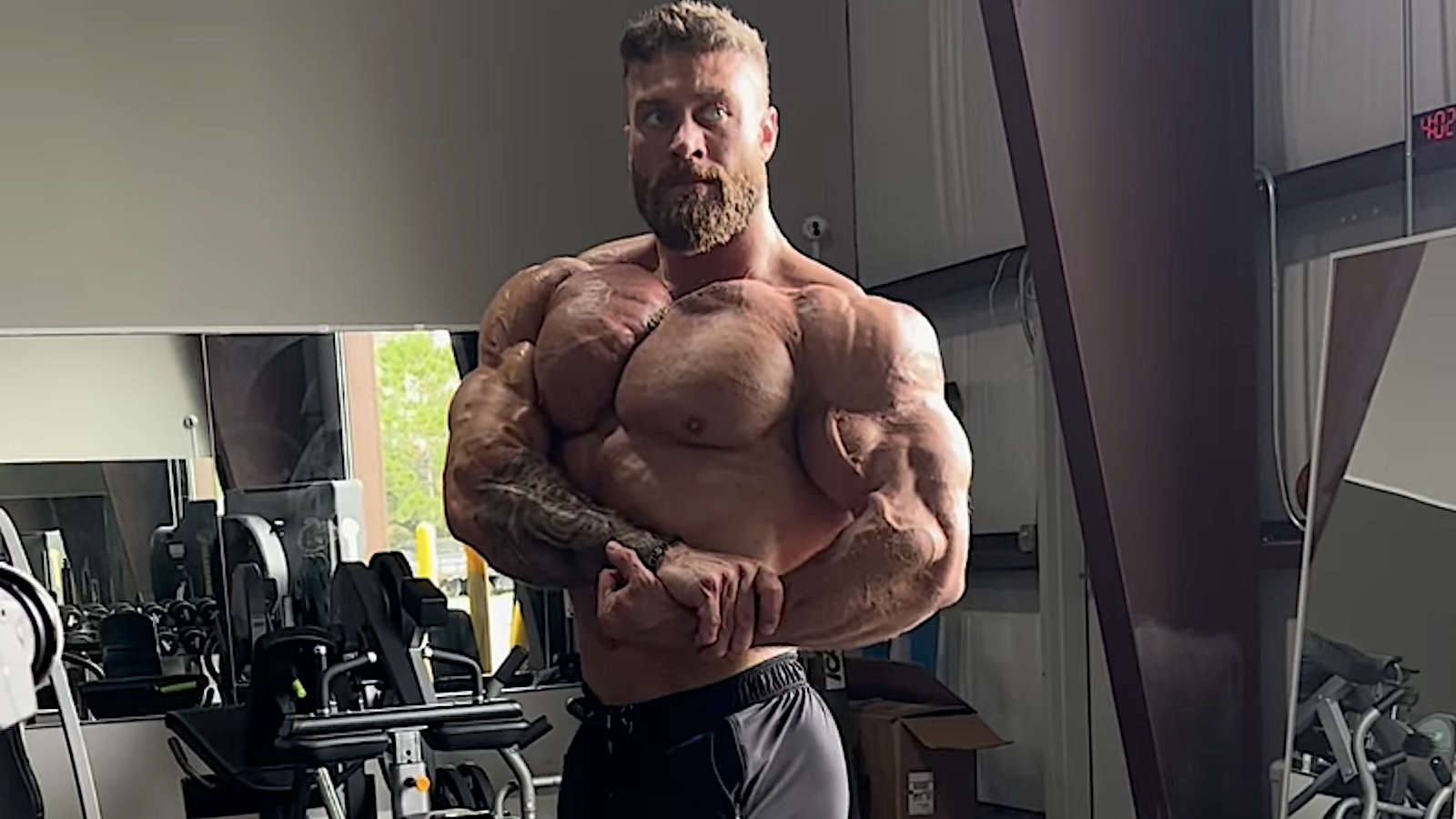 Chris Bumstead Doesn’t Expect To Win in Men’s Open [Video]