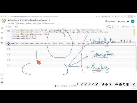 23   Text Preprocessing for Sentiment analysis [Video]