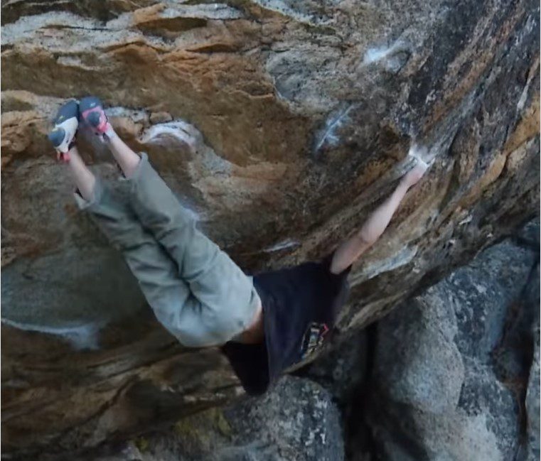 Katie Lamb Tops a Tahoe V14 [Video]