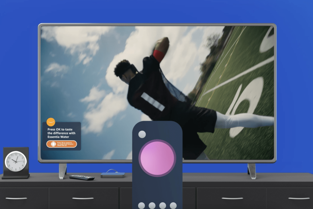 Boost and measure interactivity across more streaming TV video ad supply