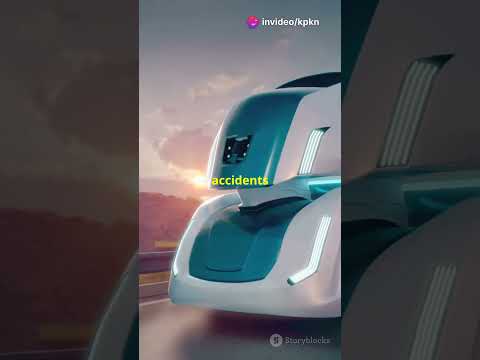 Autonomous Vehicles: The Future of Smart Transportation! [Video]