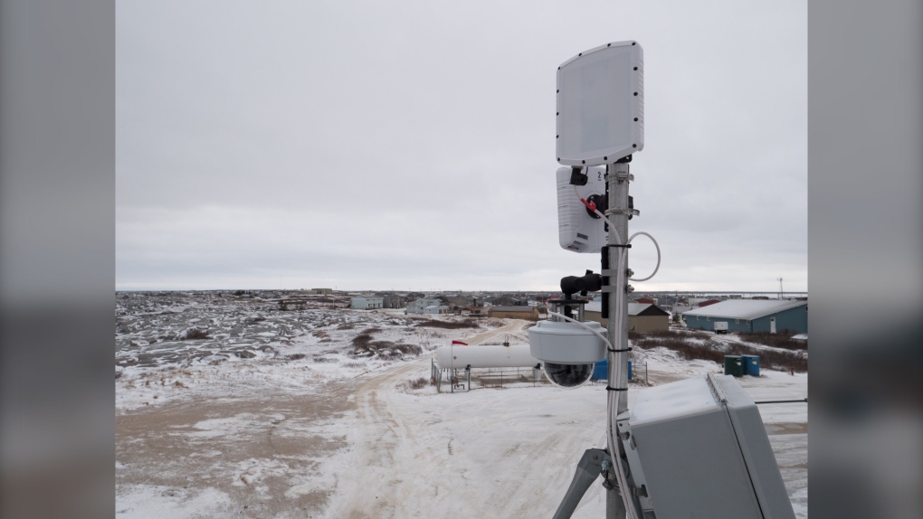 Tracking polar bears in northern Manitoba [Video]